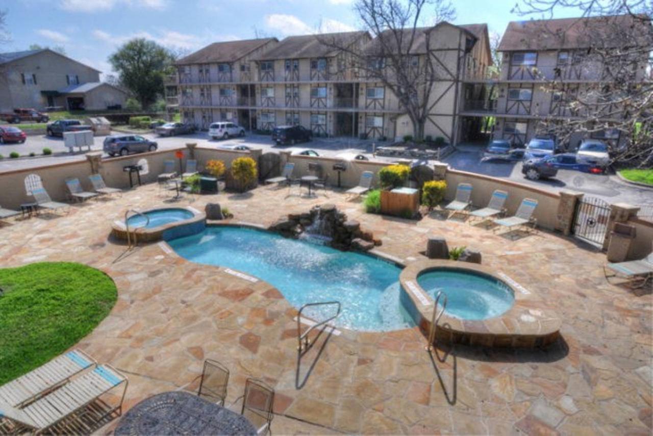 Windrow Retreat New Braunfels Exterior foto